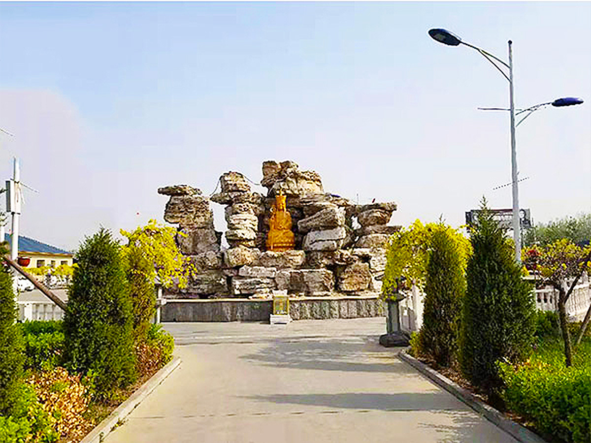 永安陵公墓园怎么样?永安陵公墓建筑风格介绍